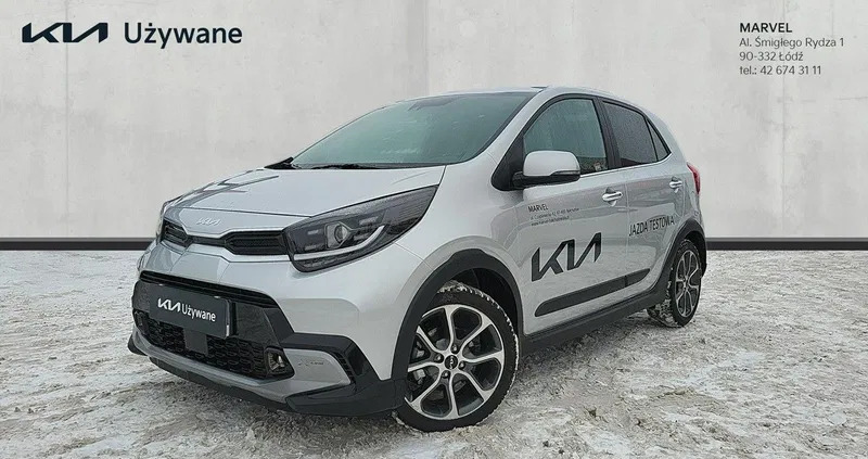 kia picanto Kia Picanto cena 81900 przebieg: 2000, rok produkcji 2023 z Tczew